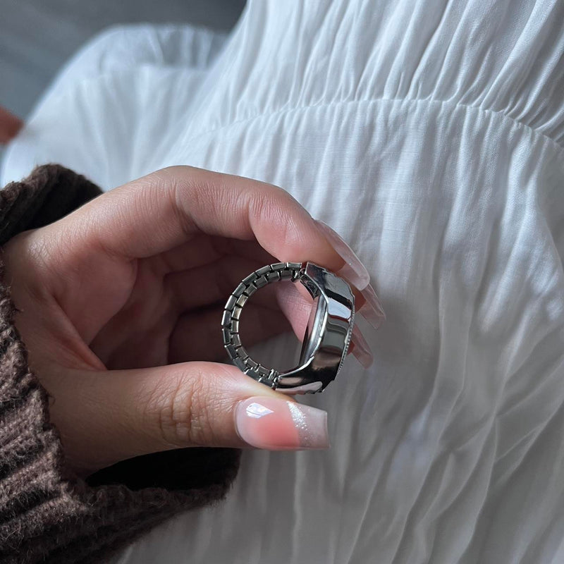 Mini Vintage Ring Watch